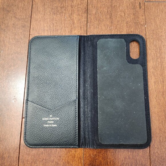 Louis Vuitton Empreinte leather iPhone X Case - Picture 6 of 10